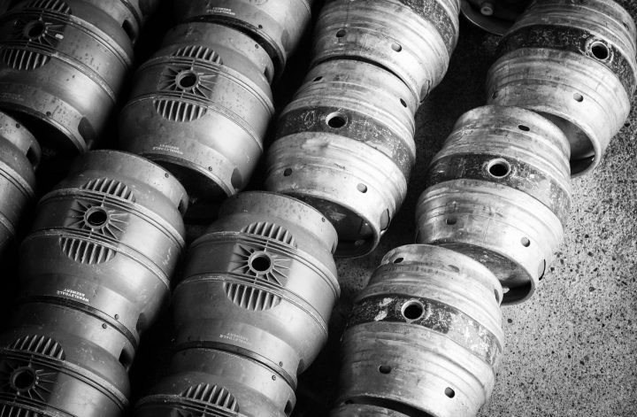 wensleydale brewery beer casks by yorkshire brewery photographer olivia brabbs