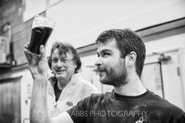 brewers testing real ale