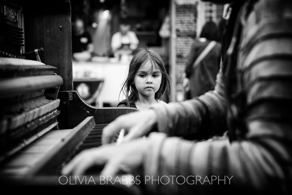 street photography at the shambles market in york