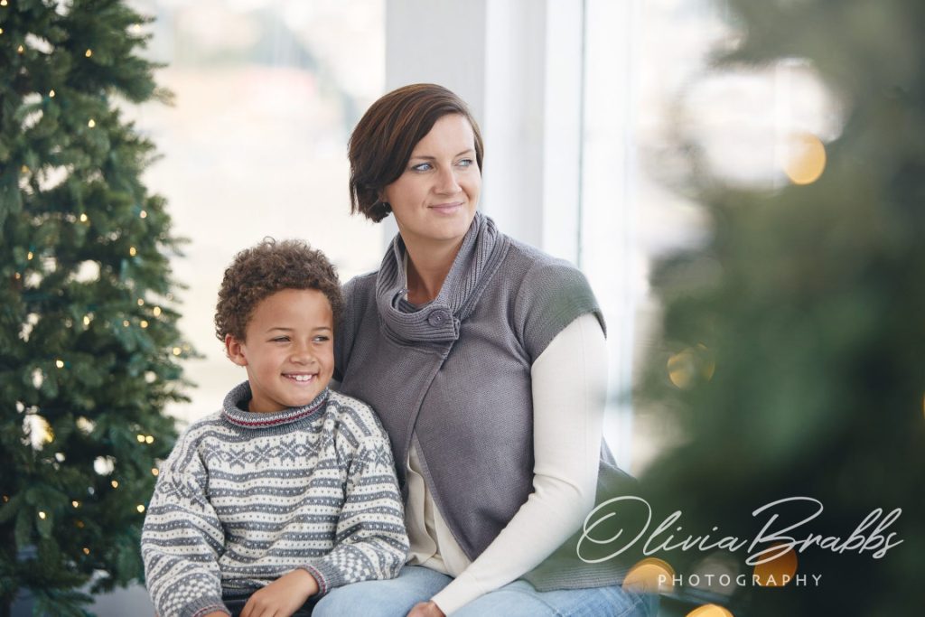 christmas campaign image by lifestyle marketing photographer olivia brabbs