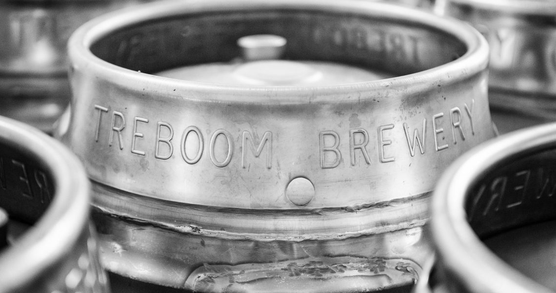beer cask at treboom brewery by yorkshire photographer olivia brabbs
